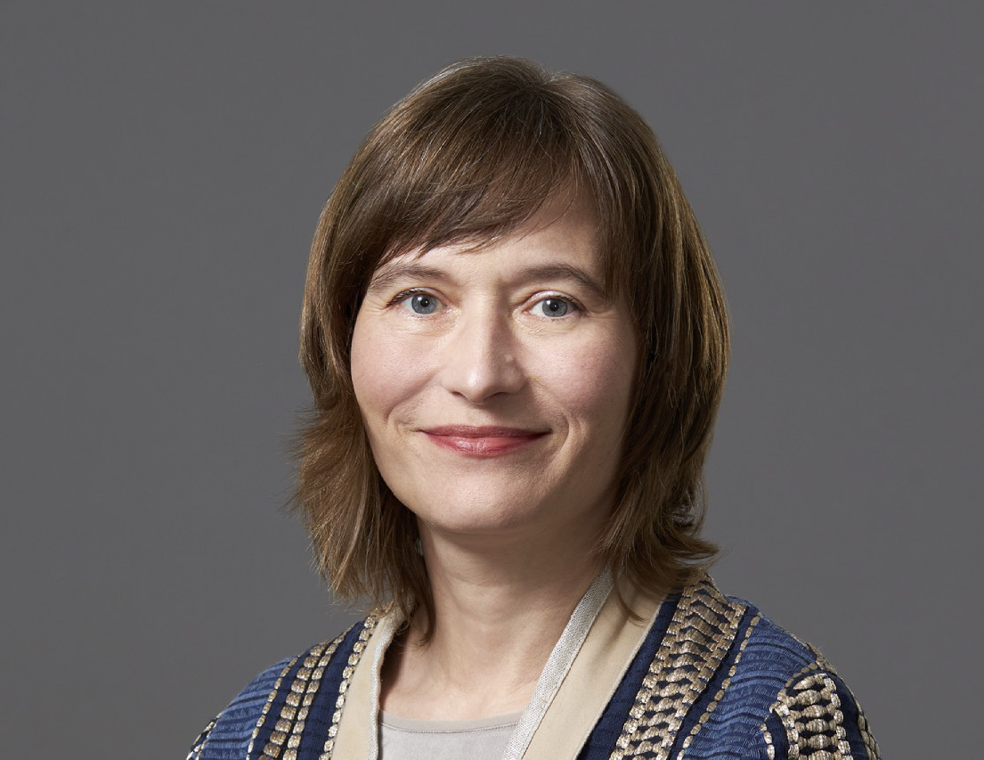 Dr Estelle Niklès van Osselt